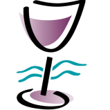 a drawing of a cartoon character